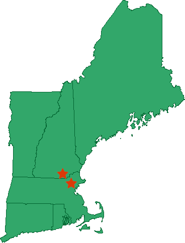 Servicing all of New England